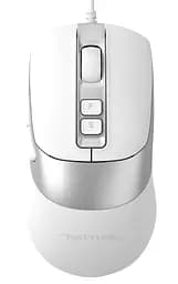 Миша A4Tech Fstyler FM50S Plus (White) Silent USB (FM50S Plus (White))