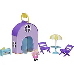 Ігровий набір Peppa Pig Пеппа у магазині морозива (F4387)