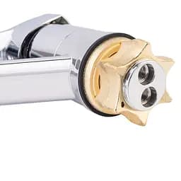 Змішувач для кухні Lidz Anny 003M (k40) LDANN003MCRM35093 Chrome - мініатюра 4