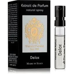 Парфюмированная вода оригинал Tiziana Terenzi Delox 1.5 мл Extrait de Parfum