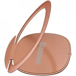 Кільце-тримач Baseus Invisible Phone Ring Holder SUYB-0R Rose Gold
