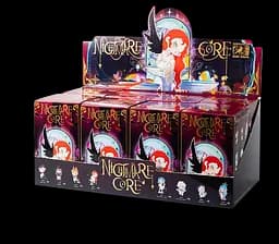 Колекційна фігурка Dodo Nami Серія Nightmare Core (Surprise Box) 10_10 Art.Dd-Pa00068 - мініатюра 11