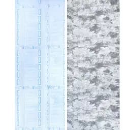 Самоклеюча плівка Sticker Wall SW-00001238 Сірий камінь 0,45х10м - мініатюра 3