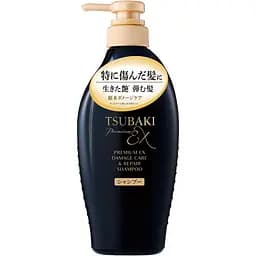Шампунь для волосся Tsubaki Premium Ex Intensive Repair Shampoo відновлюючий 450 мл