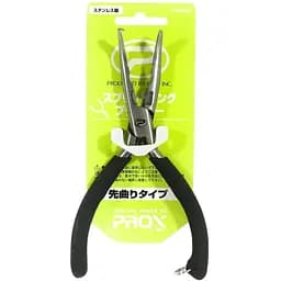 Плоскогубці Prox Split Ring Plier Top Bent Type вигнуті