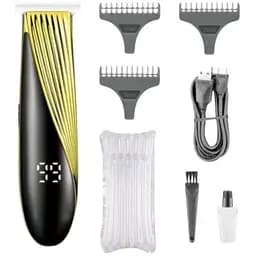 Машинка для стрижки волосся XPRO VGR-959 професійна триммер чорна (41878-_299)