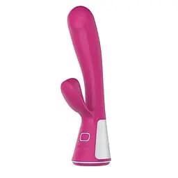 Інтерактивний вібратор-кролик OhMiBod Fuse for Kiiroo Pink Kiiroo SO2908 90337