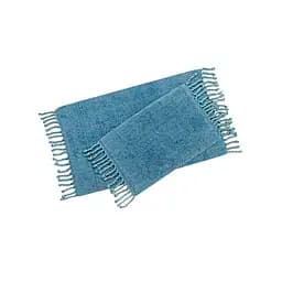 Набір килимків Irya - Paloma denim синій 60x90+40x60