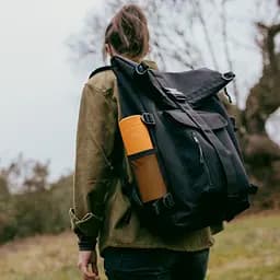 Термос Fiskars On-the-go 0.5 л помаранчевий (1078698) - мініатюра 5