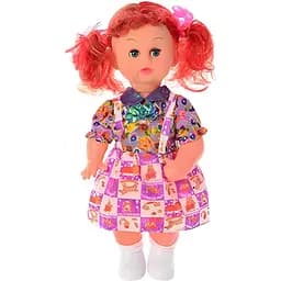 Мила лялька-плакса для дитини HU 161 (161BV) Ляльки для дівчаток 