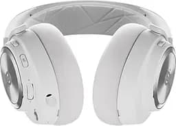 Навушники з мікрофоном SteelSeries Arctis Nova Pro Wireless White (61524) - мініатюра 5