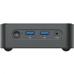 Комп'ютер Blackview Mini PC MP50 BLACK AMD Ryzen 5 3500U/16GB/SSD512GB/K&M (MP50 R5 16GB+512GB BLACK) - мініатюра 8