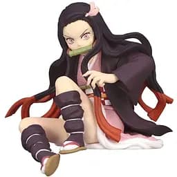 Фигурка FuRyu Незуко Камадо Клинок рассекающий демонов Kamado Nezuko  Demon Slayer 10 см FR F DS NK 10