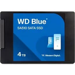 Накопитель SSD WD Blue SA510 4 TB (WDS400T3B0A)
