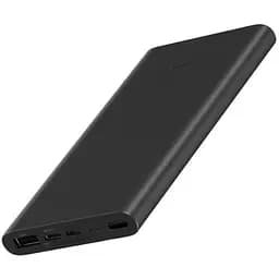 Зовнішній акумулятор Xiaomi Mi Power Bank 3 10000 mAh 18 W Fast Charge (PLM13ZM)