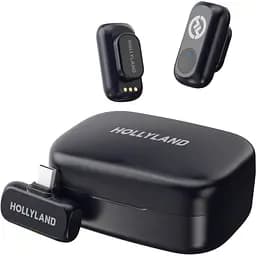 Мікрофонна радіосистема Hollyland Lark A1 Duo USB-C [157885]