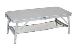 Стіл Bo-Camp Premium 80x40 cm Grey (1404411) - мініатюра 3