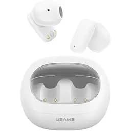 Наушники Usams US-TD22 TWS Earbuds – TD Series BT5. 3 беспроводные белые