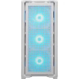 Корпус Cougar MX600 RGB 3857C90.0002 White [103992] - мініатюра 3