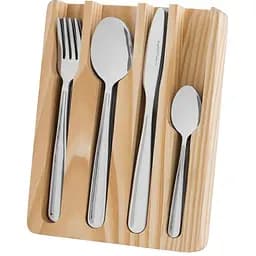 Набір столових приладів Berghoff Sereno, 6 персон, 25 предметів (00000016502)