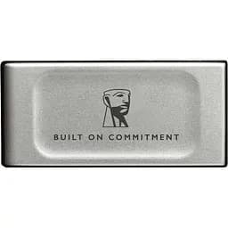 Портативний SSD Kingston 1TB USB 3.2 Gen 2x2 Type-C XS2000 R2000/W2000MB/s teh0014753