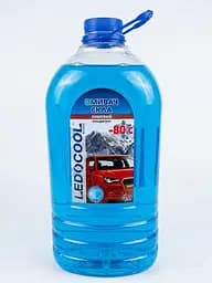 Омивач скла LEDOCOOL зимовий концентрат -80°C 4л.
