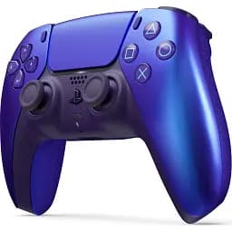 Геймпад Sony PlayStation 5 DualSense Chroma Indigo UA - мініатюра 2