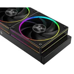 Система водяного охолодження ID-Cooling Space LCD SL360 - мініатюра 3