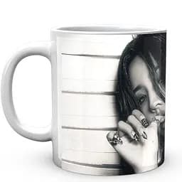 Кружка GeekLand (G)I-dle Девушка айдл GI 2.16 330 мл белая