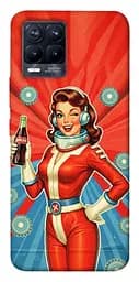Чохол Demsky Nuka poster для Realme 8