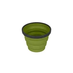 Набір посуду Sea To Summit X-Set 315pc Storage Sack Olive Pot Bowl & Mug Sand Bowl & Mug (1033-STS AXSETSS31OL) - мініатюра 4