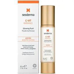 Флюид для кожи Sesderma C-Vit Glowing, 50 мл