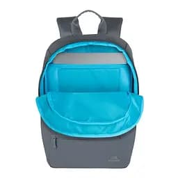 Рюкзак для ноутбука RivaCase 13.3" 8264 Ulsan Dark Grey (8264DarkGrey) - мініатюра 8