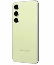 Смартфон Samsung Galaxy S23+ 8/512GB Lime SM-S916N 1 sim + eSIM Snapdragon - мініатюра 4