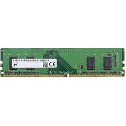 Оперативная память DDR4 Micron 8Gb 2400Mhz Б/у