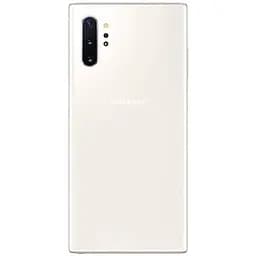 Смартфон Samsung Galaxy Note 10+ 12/512Gb Aura White (SM-N975U) (USA) [NFC, 1 SIM, no e-SIM] - мініатюра 3
