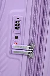 Валіза 55 См American Tourister MICKEY MAGIC MICKEY SOFT LILAC 55x40x20(23) 66C*71001 - мініатюра 10