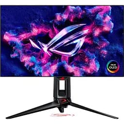 Монитор 26.5" ASUS ROG Swift PG27AQDP QHD OLED 480Hz (90LM0A20-B01A70)