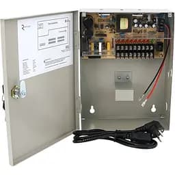 Імпульсне джерело безперебійного живлення Ritar DC12-10А UPS-P12/10/7 9СH (корпус метал) під АКБ 7-9А (270x206x82mm)