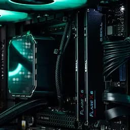 Комп'ютер Dominator_2039 (RX 7800 XT, Ryzen 9 7950X3D, DDR5 32 Гб, SSD 1 ТБ) - мініатюра 4