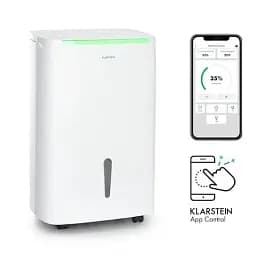 Осушувач повітря KLARSTEIN DryFy Connect 30 (10034433) - мініатюра 2