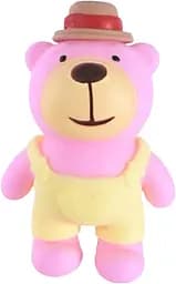 Антистресс медвежонок, 15 см (в ассортименте)