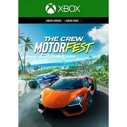 Ключ активації Microsoft The Crew Motorfest Standard Edition для Xbox One/Series S/X