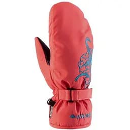 Рукавиці Viking Femme Mallow mitten 4 Червоний (VI-MALLOW-MIT-4-30)