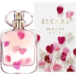 Escada Celebrate N.O.W. 50 мл парфумована вода