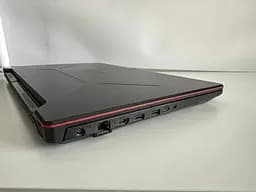 Ігровий ноутбук ASUS TUF Gaming A17 FA706IH-RS53 17.3" 144Hz (Ryzen 5 4600H / 16GB / SSD 256GB / GTX 1650 4GB) Refurbished - мініатюра 17