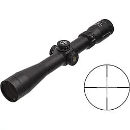 Приціл оптичний Leupold VX-R Patrol 3-9x40mm Firedot TMR