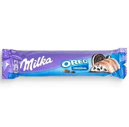 Шоколад молочний Milka Oreo 37 г