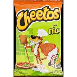 Снеки Cheetos кукурузные со вкусом пиццы 50 г