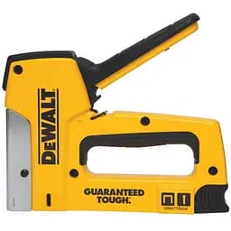 Степлер DeWalt Heavy Duty для скоб типу G 6-14 мм та цвяхів типу J 12, 15 мм (DWHTTR350-0)